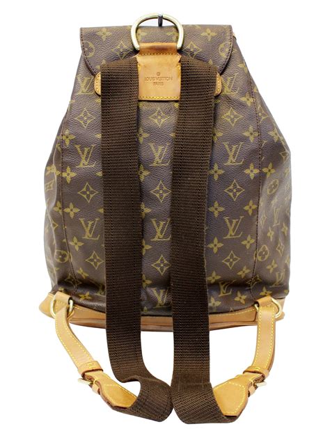 louis vuitton monogram montsouris bb backpack|Montsouris Backpack A05 .